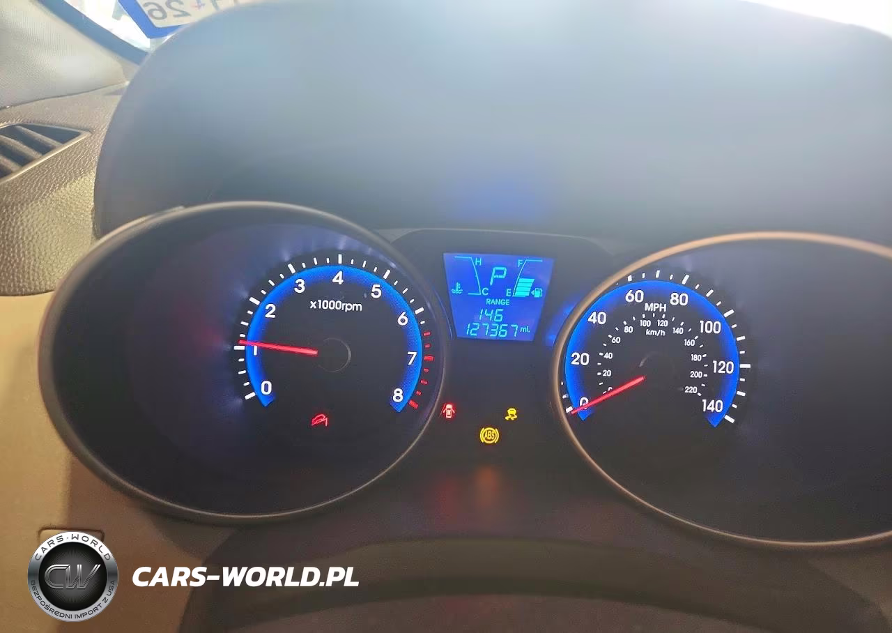 2015 Hyundai Tucson Gls VIN:KM8JT3AF1FU100685 - 9