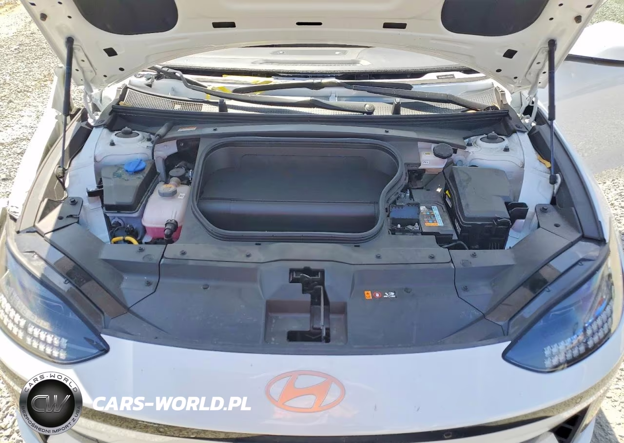 2025 Hyundai Ioniq 6 Se VIN:KMHM24AA1SA099365 - 11