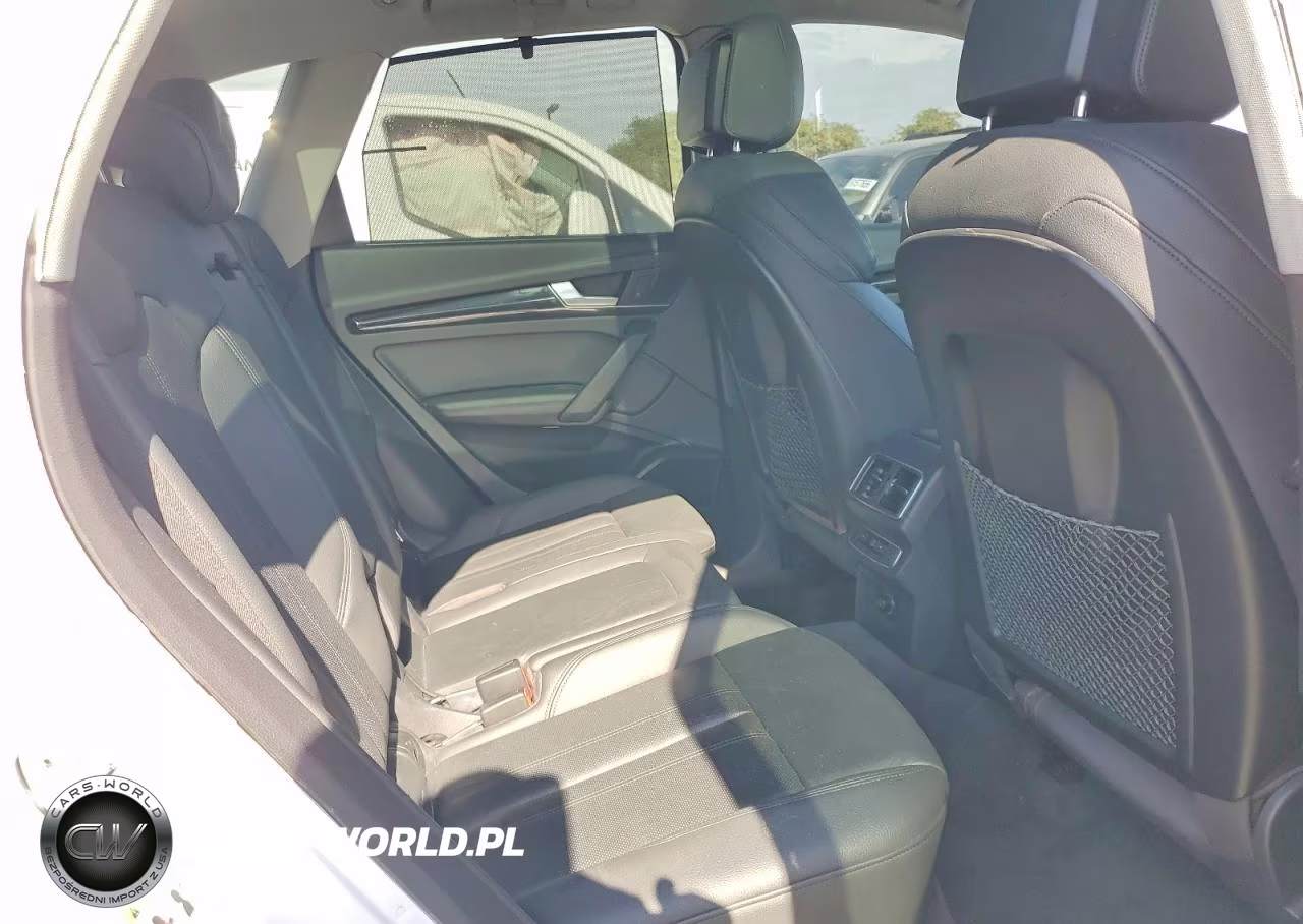 2018 Audi Q5 Prestige VIN:WA1CNAFY3J2124538 - 11