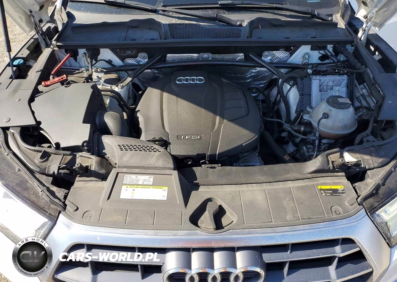 2018 Audi Q5 Prestige VIN:WA1CNAFY3J2124538 - 12