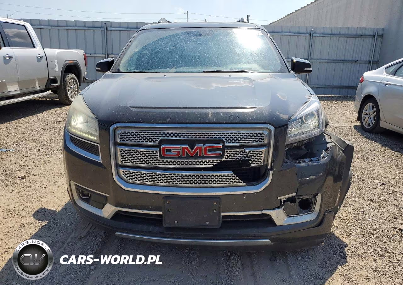 2013 GMC Acadia Denali VIN:1GKKVTKD8DJ165990 - 5