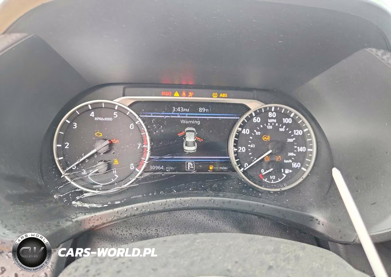 2020 Nissan Sentra Sr VIN:3N1AB8DV8LY270318 - 9
