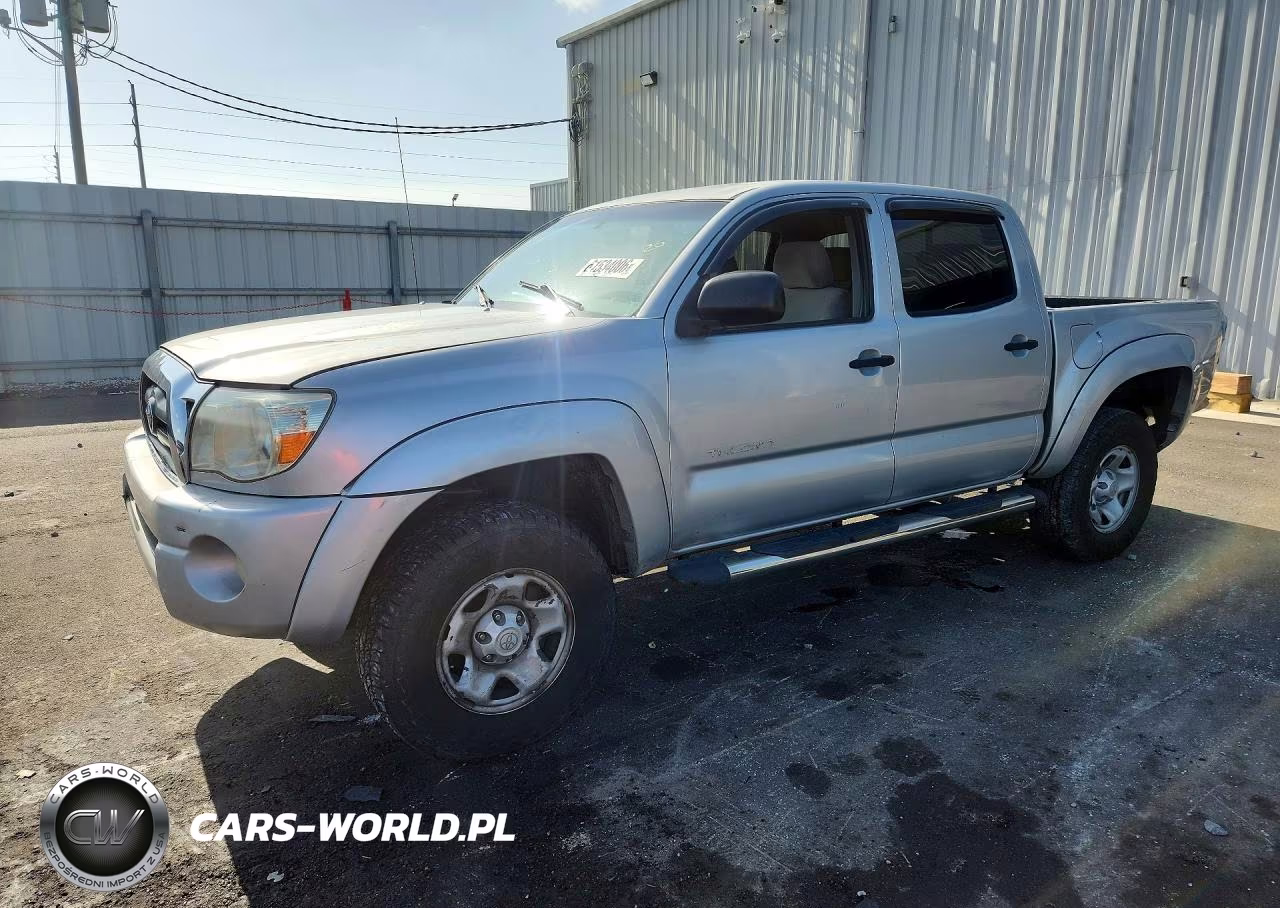 2024 Toyota Tacoma Double Cab Prerunner – zdjęcie 1 z 12