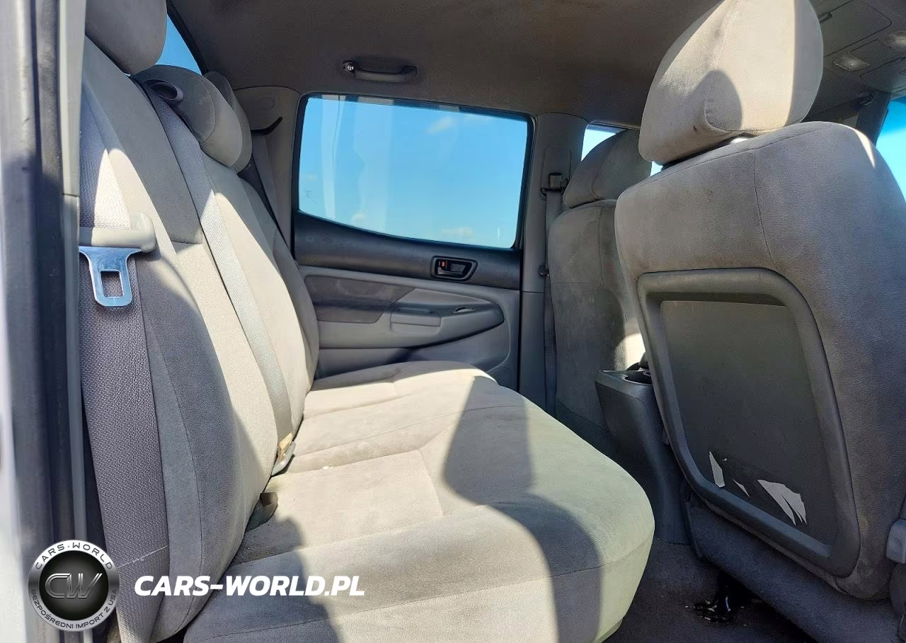 2024 Toyota Tacoma Double Cab Prerunner VIN:3TMJU62N67M031197 - 10