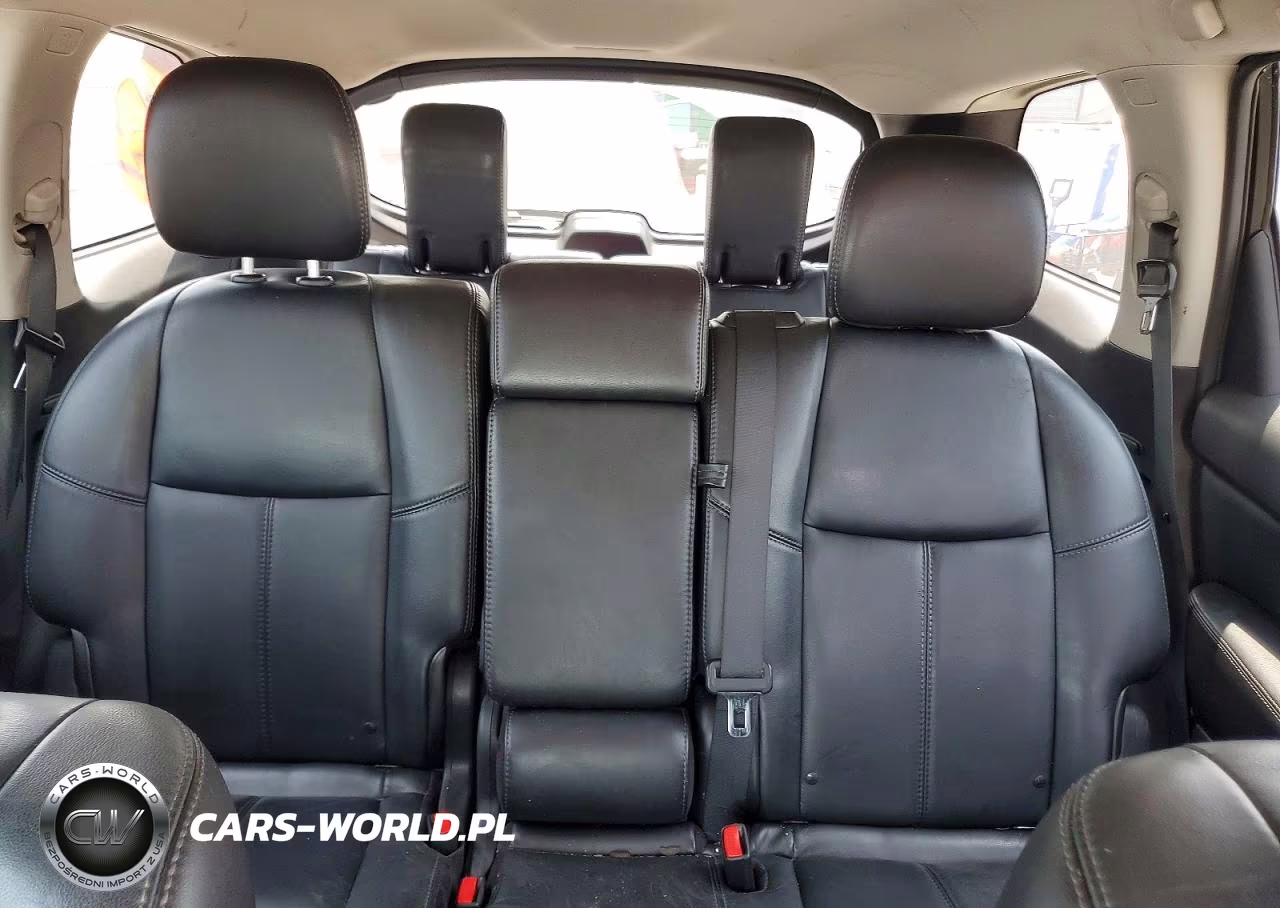 2014 Nissan Pathfinder Sl VIN:5N1AR2MM2EC657337 - 10