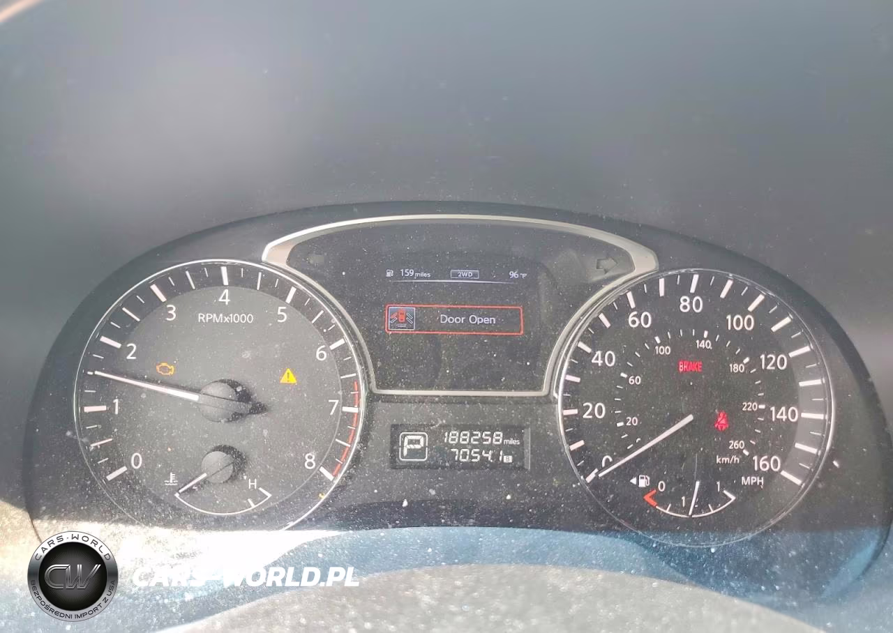 2014 Nissan Pathfinder Sl VIN:5N1AR2MM2EC657337 - 9