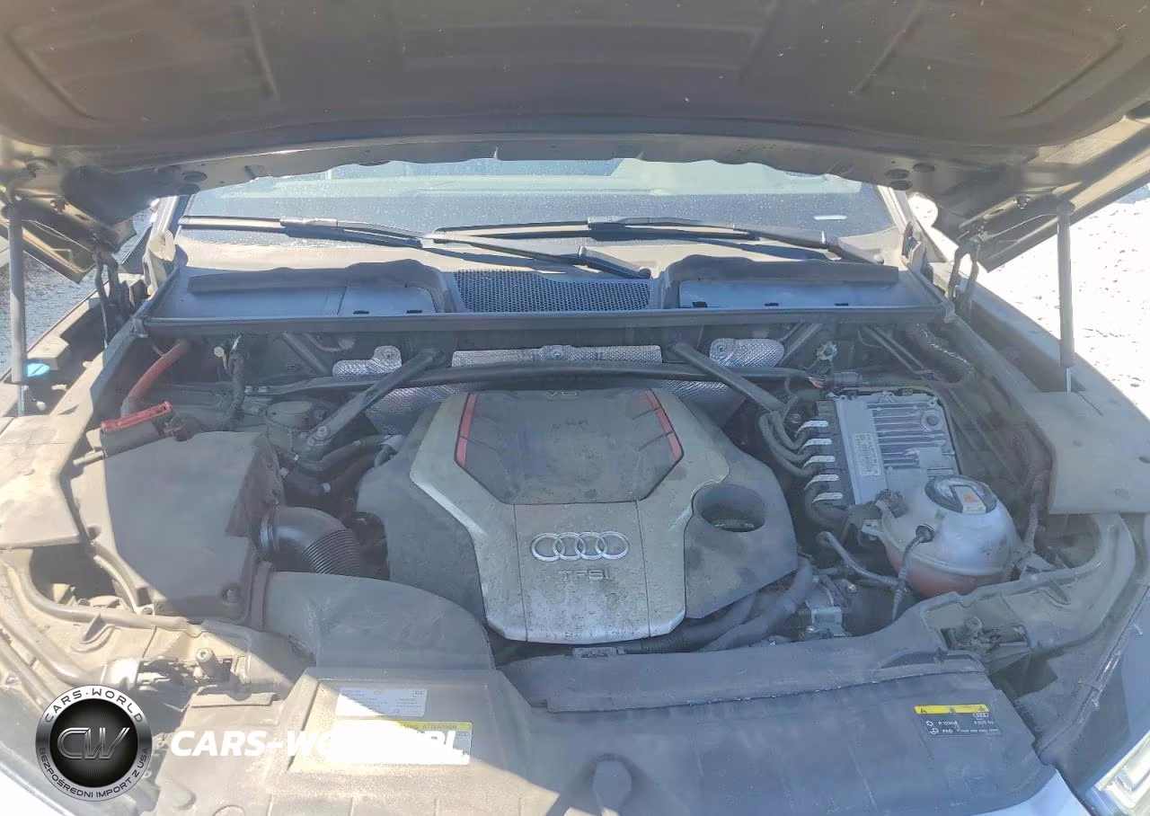 2018 Audi Sq5 Premium Plus VIN:WA1A4AFY1J2202437 - 12