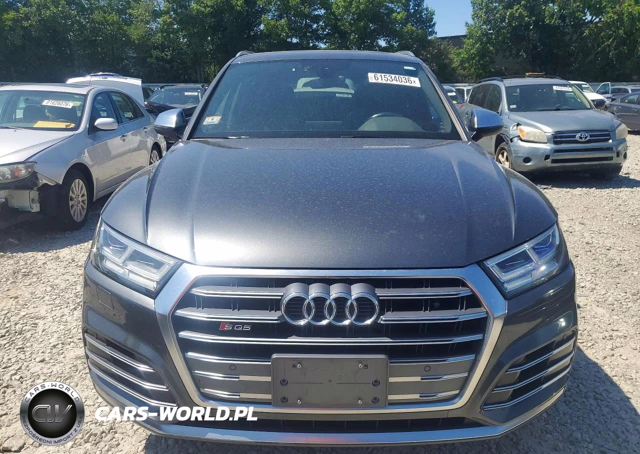 2018 Audi Sq5 Premium Plus VIN:WA1A4AFY1J2202437 - 5