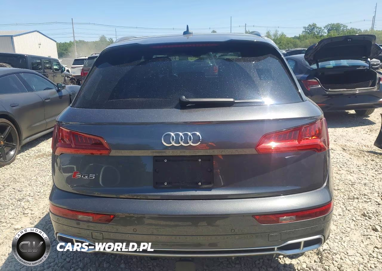 2018 Audi Sq5 Premium Plus VIN:WA1A4AFY1J2202437 - 6