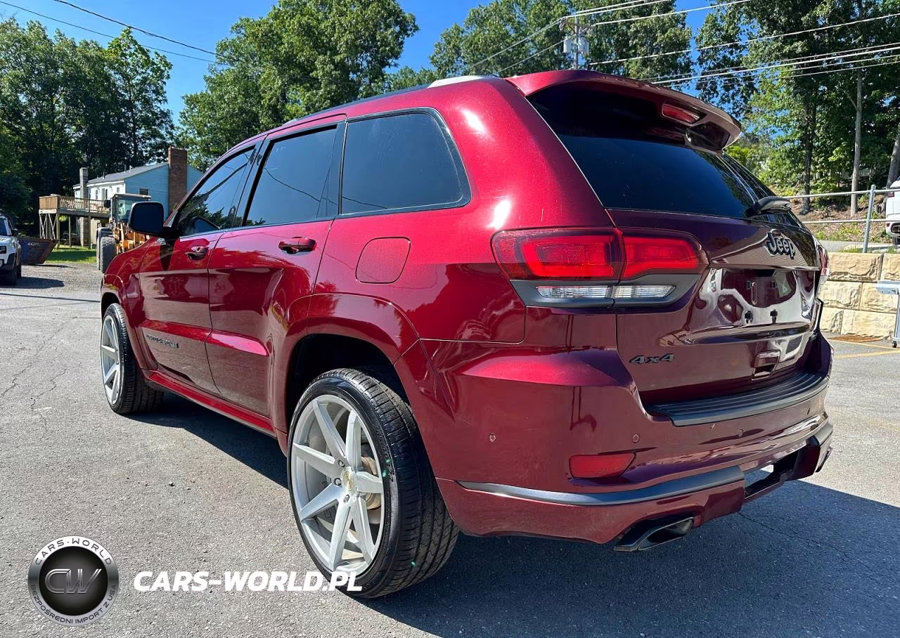 2020 Jeep Grand Cherokee Limited VIN:1C4RJFBT2LC108072 - 2