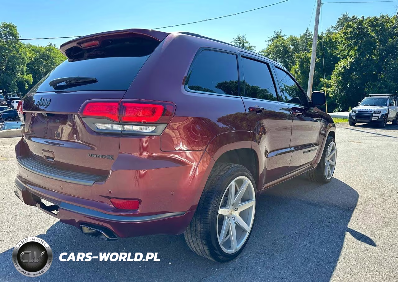 2020 Jeep Grand Cherokee Limited VIN:1C4RJFBT2LC108072 - 3