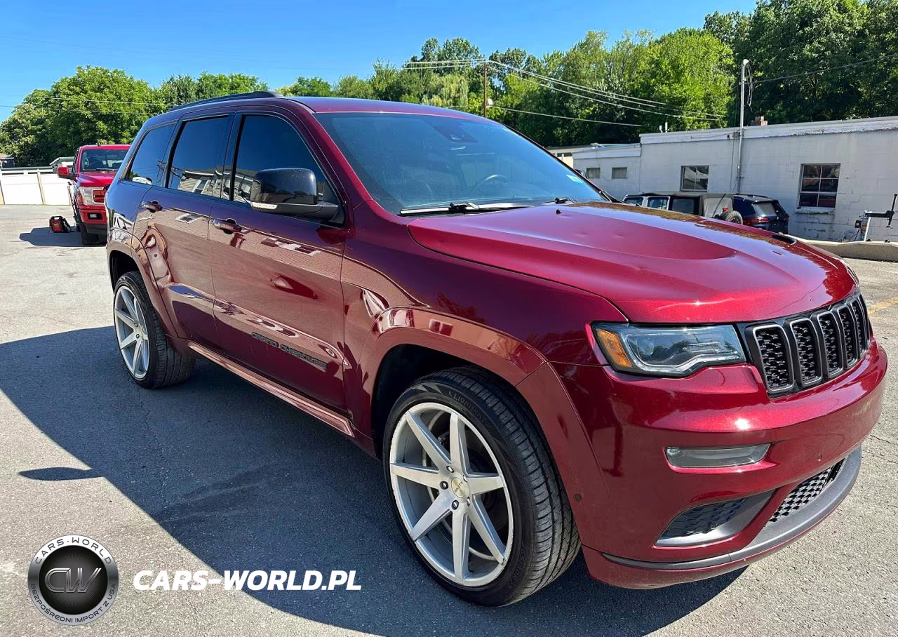 2020 Jeep Grand Cherokee Limited VIN:1C4RJFBT2LC108072 - 4