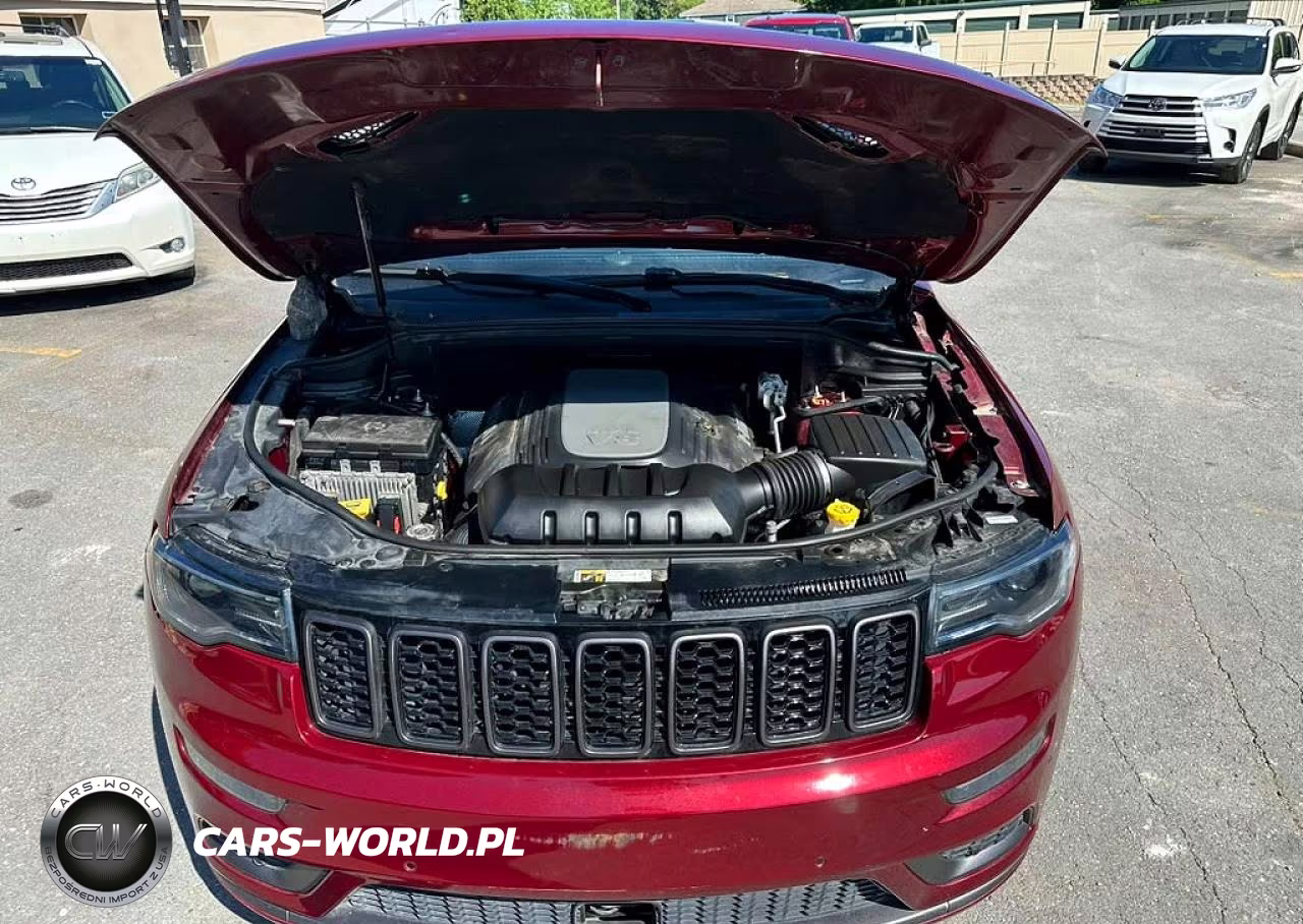2020 Jeep Grand Cherokee Limited VIN:1C4RJFBT2LC108072 - 5