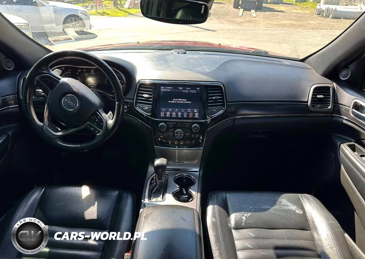 2020 Jeep Grand Cherokee Limited VIN:1C4RJFBT2LC108072 - 7