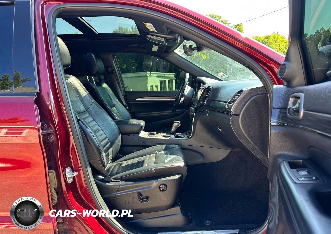 2020 Jeep Grand Cherokee Limited VIN:1C4RJFBT2LC108072 - 9