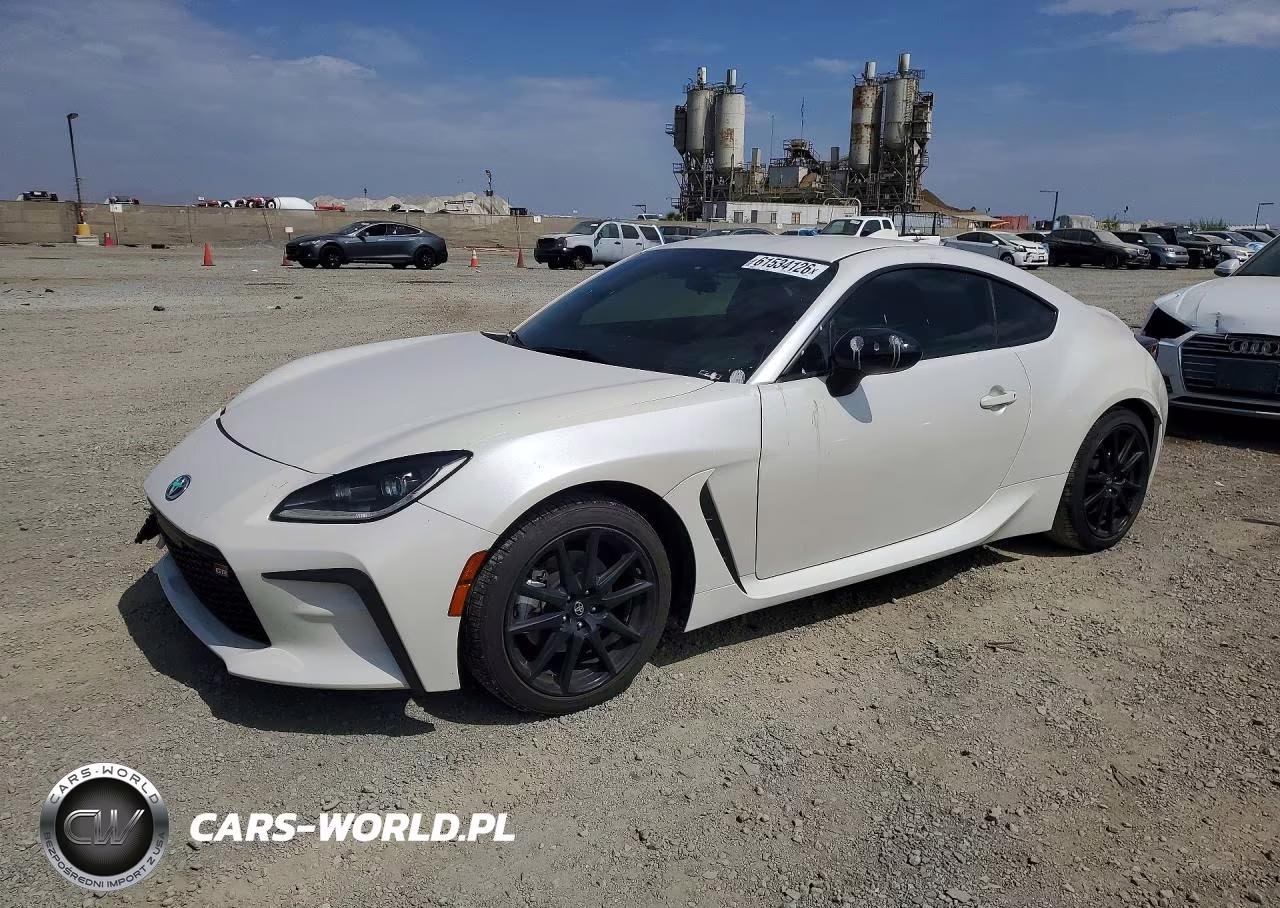 2022 Toyota Gr86 Base
