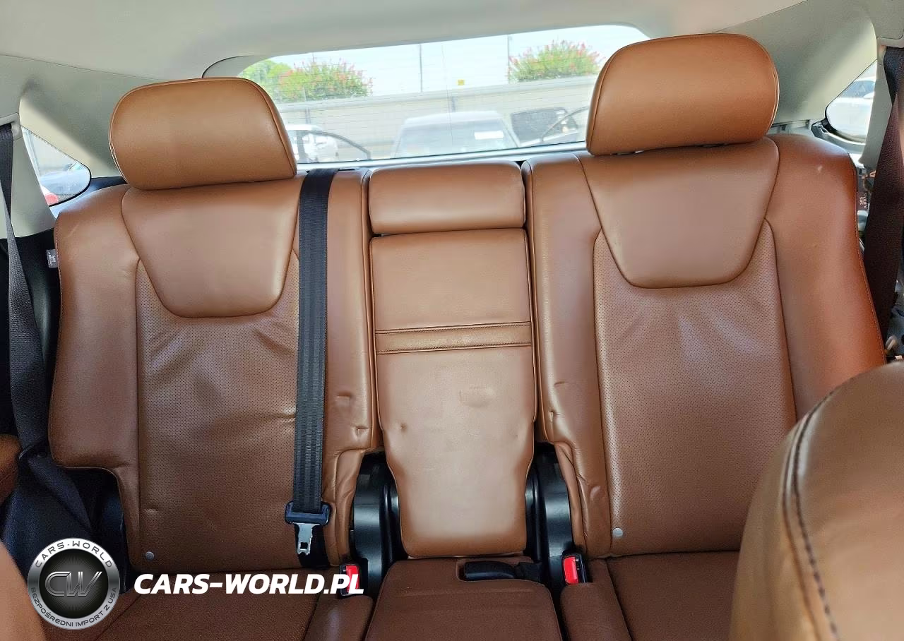 2014 Lexus Rx 350 VIN:JTJZK1BAXE2418863 - 10