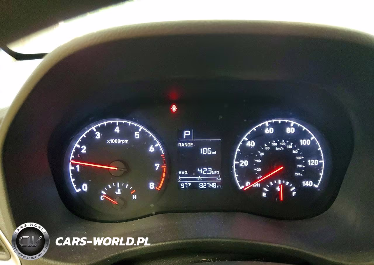 2019 Hyundai Accent Se VIN:3KPC24A36KE070782 - 9