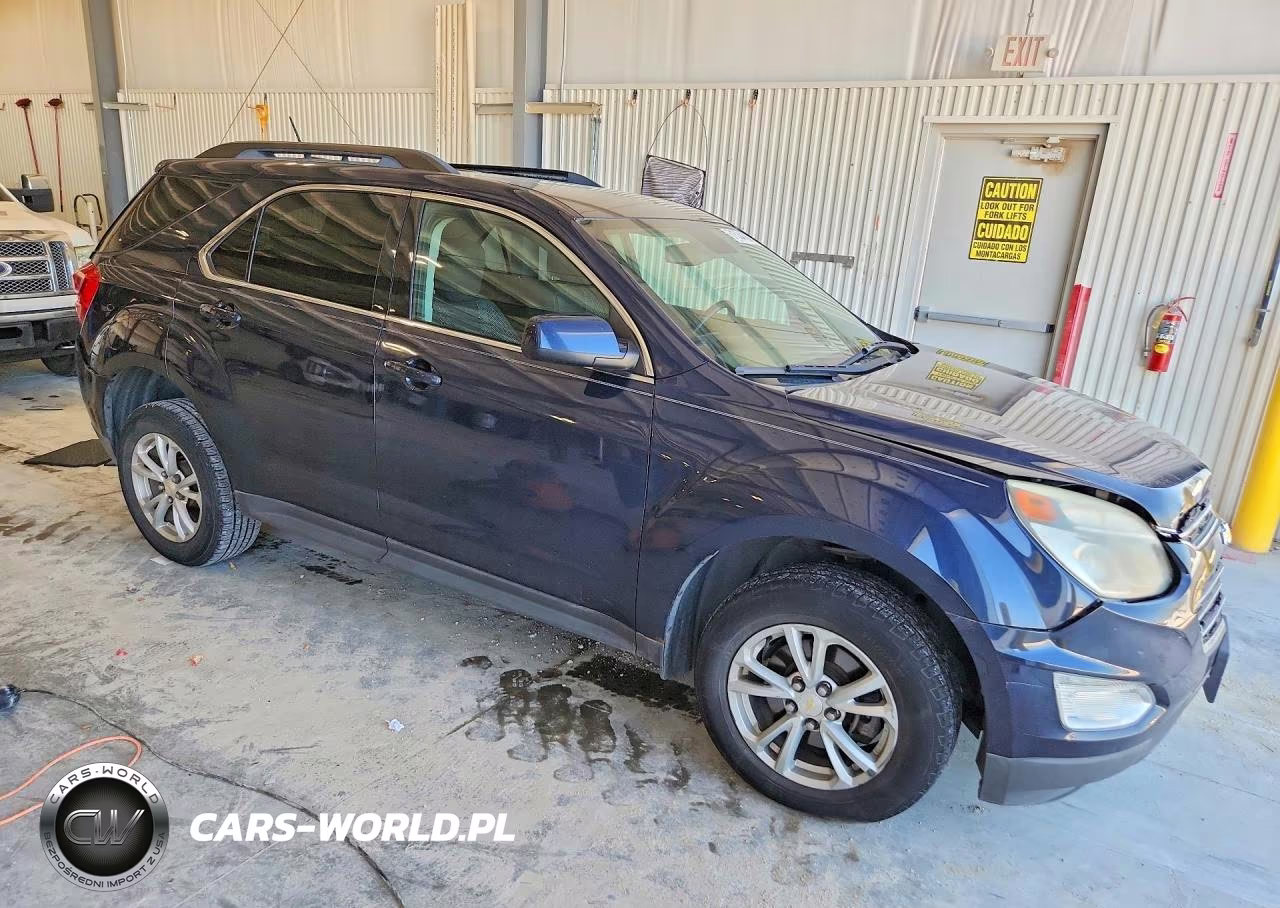 2016 Chevrolet Equinox Lt VIN:2GNFLFEK7G6187955 - 4
