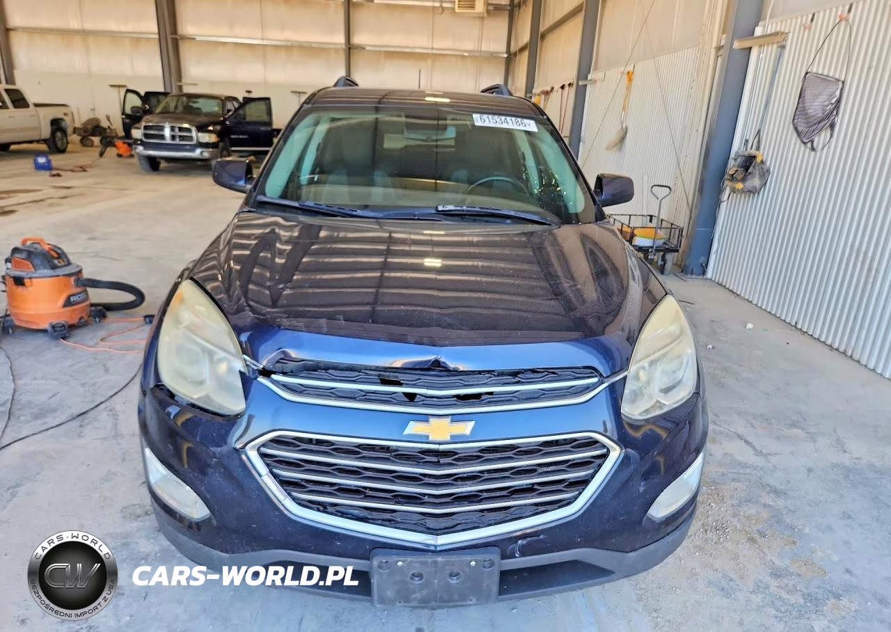 2016 Chevrolet Equinox Lt VIN:2GNFLFEK7G6187955 - 5