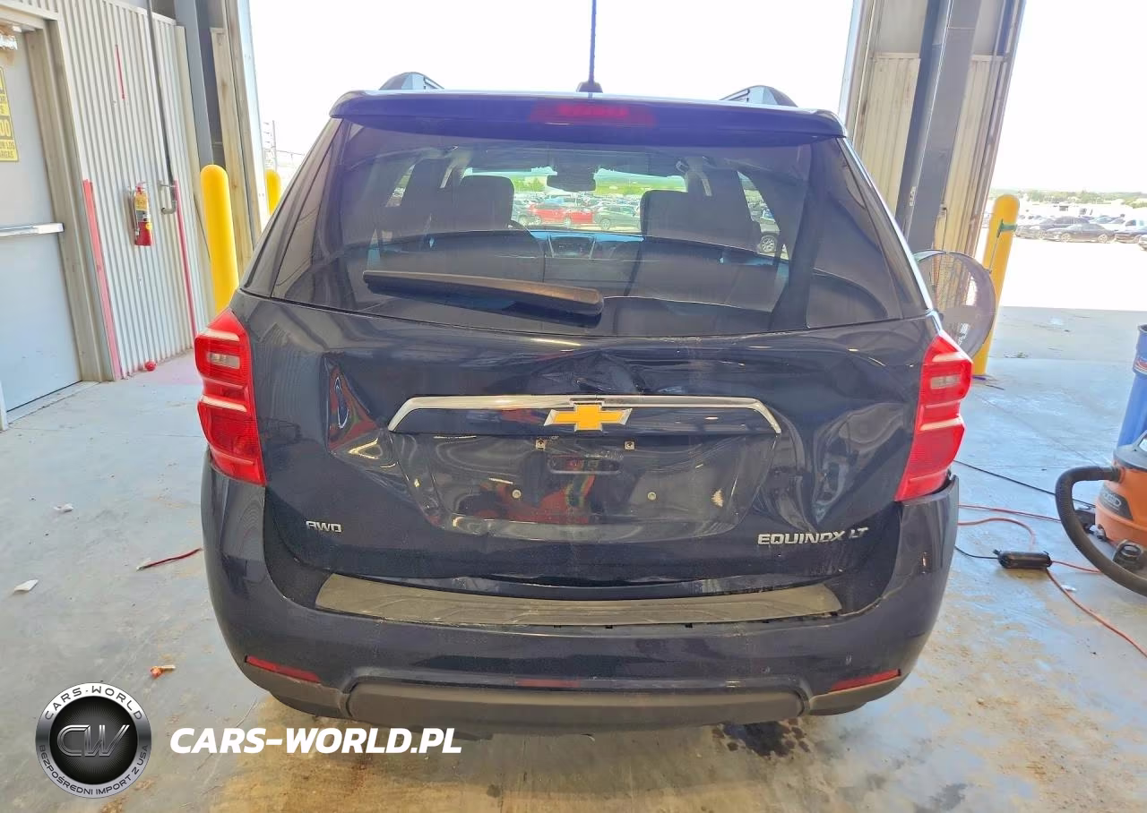 2016 Chevrolet Equinox Lt VIN:2GNFLFEK7G6187955 - 6