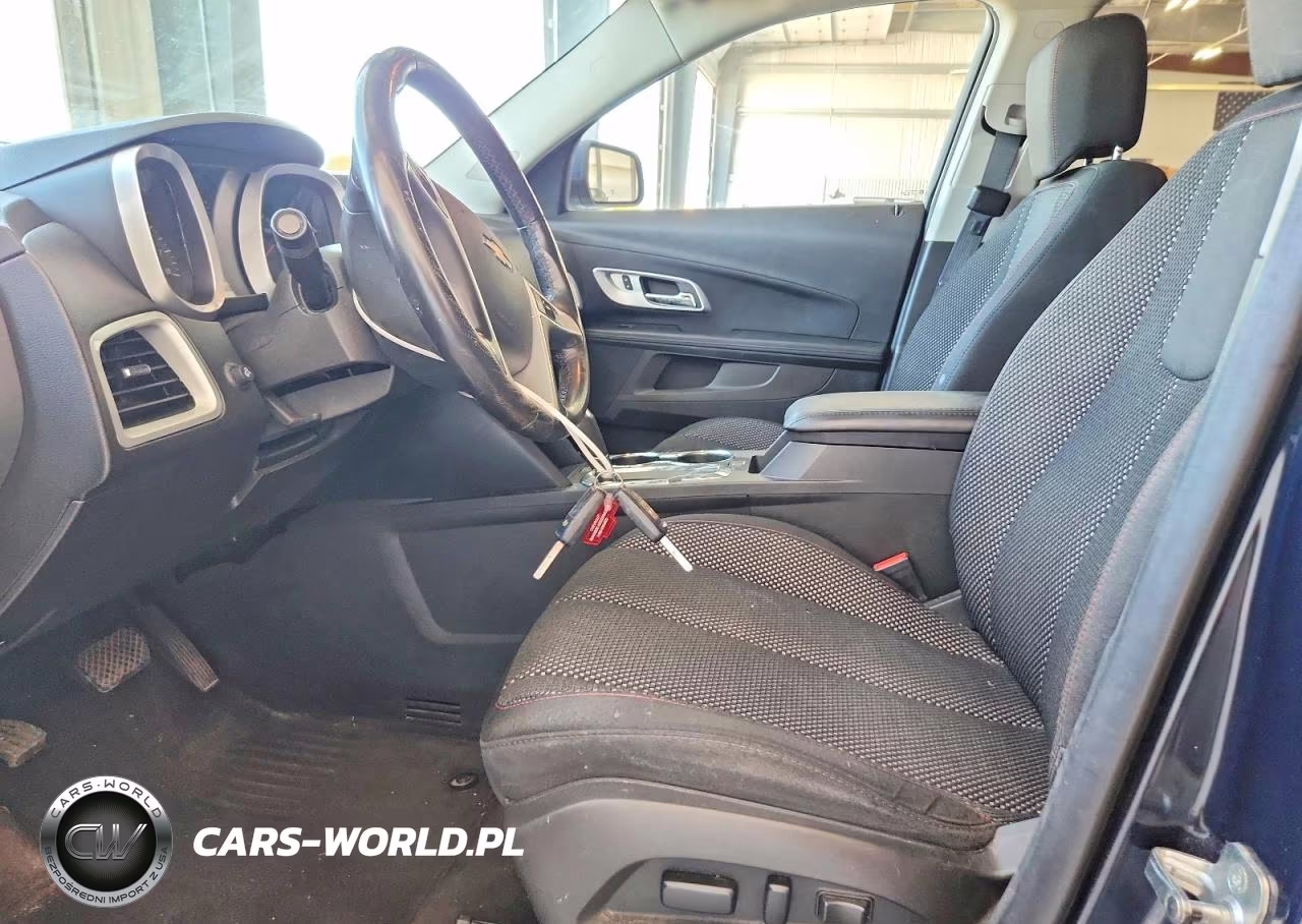 2016 Chevrolet Equinox Lt VIN:2GNFLFEK7G6187955 - 7
