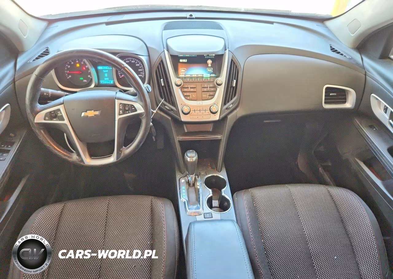 2016 Chevrolet Equinox Lt VIN:2GNFLFEK7G6187955 - 8