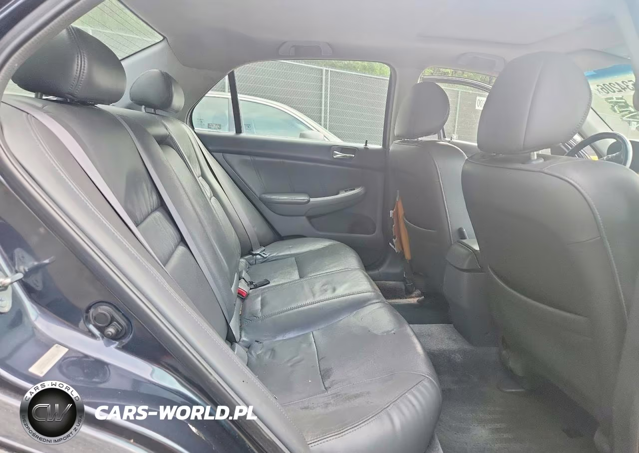 2006 Honda Accord Ex VIN:1HGCM66596A008609 - 10
