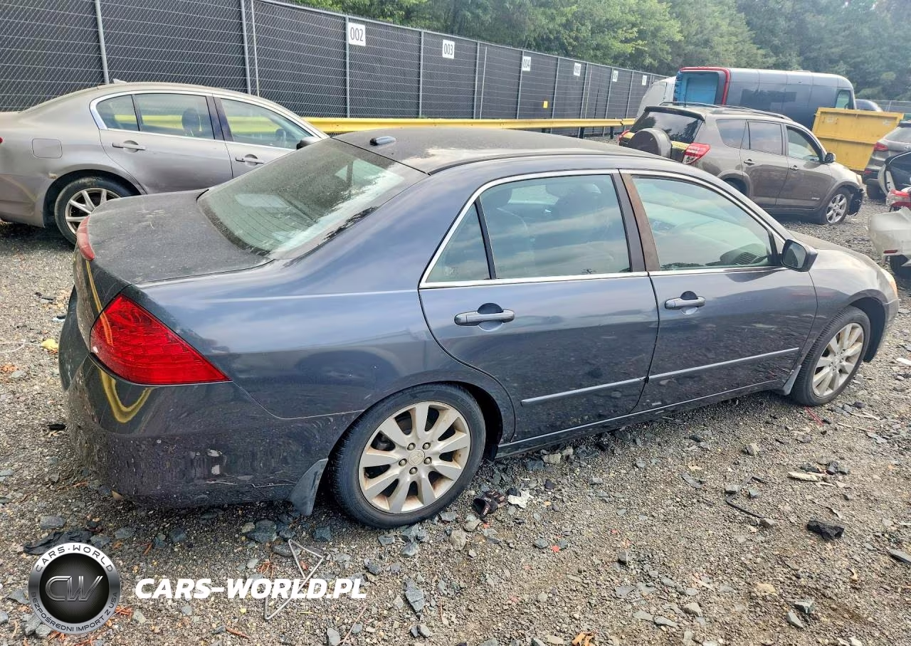 2006 Honda Accord Ex VIN:1HGCM66596A008609 - 3
