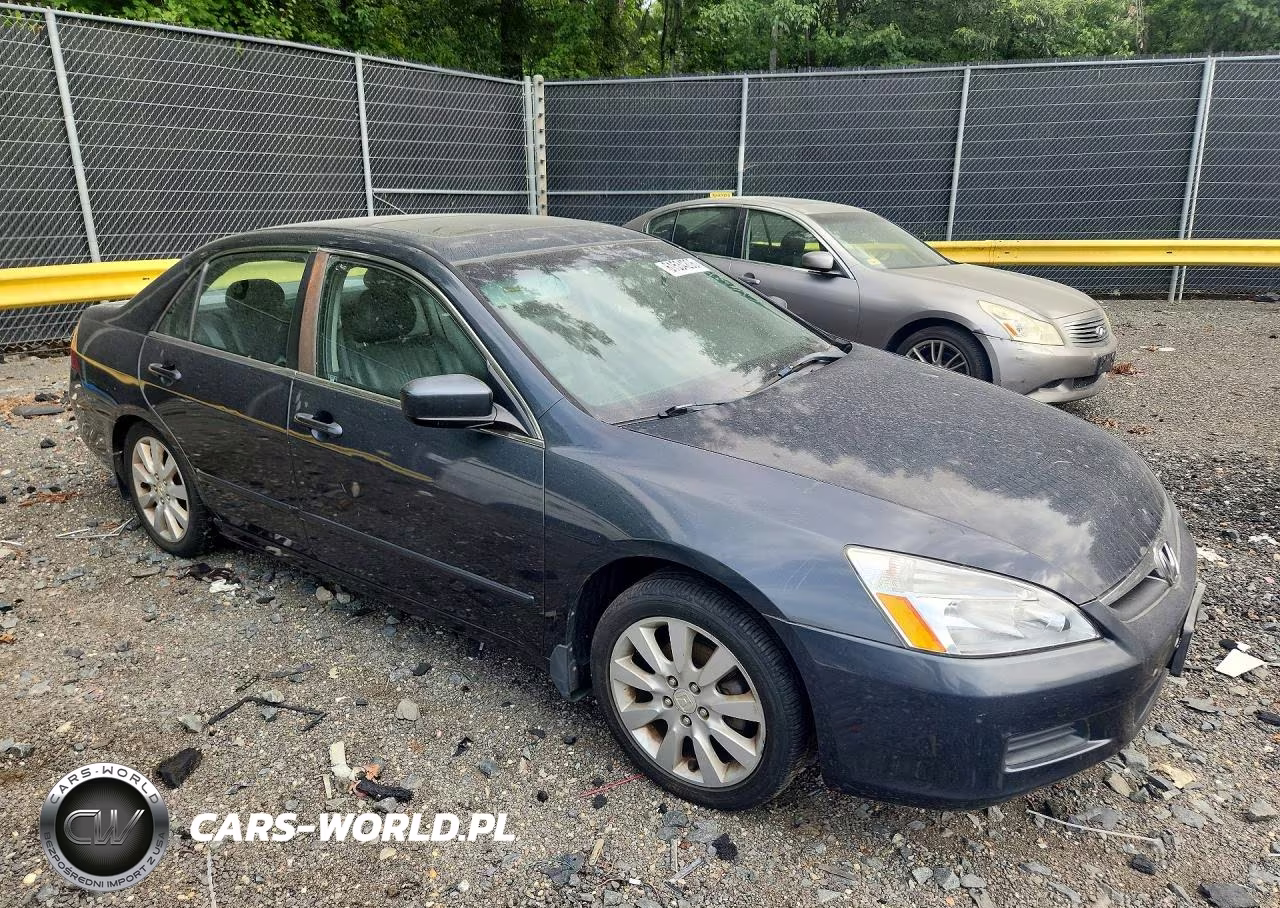 2006 Honda Accord Ex VIN:1HGCM66596A008609 - 4