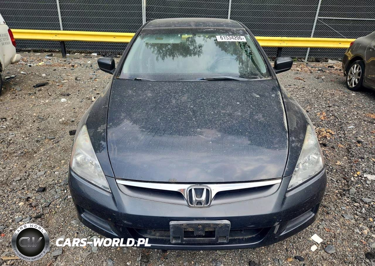 2006 Honda Accord Ex VIN:1HGCM66596A008609 - 5