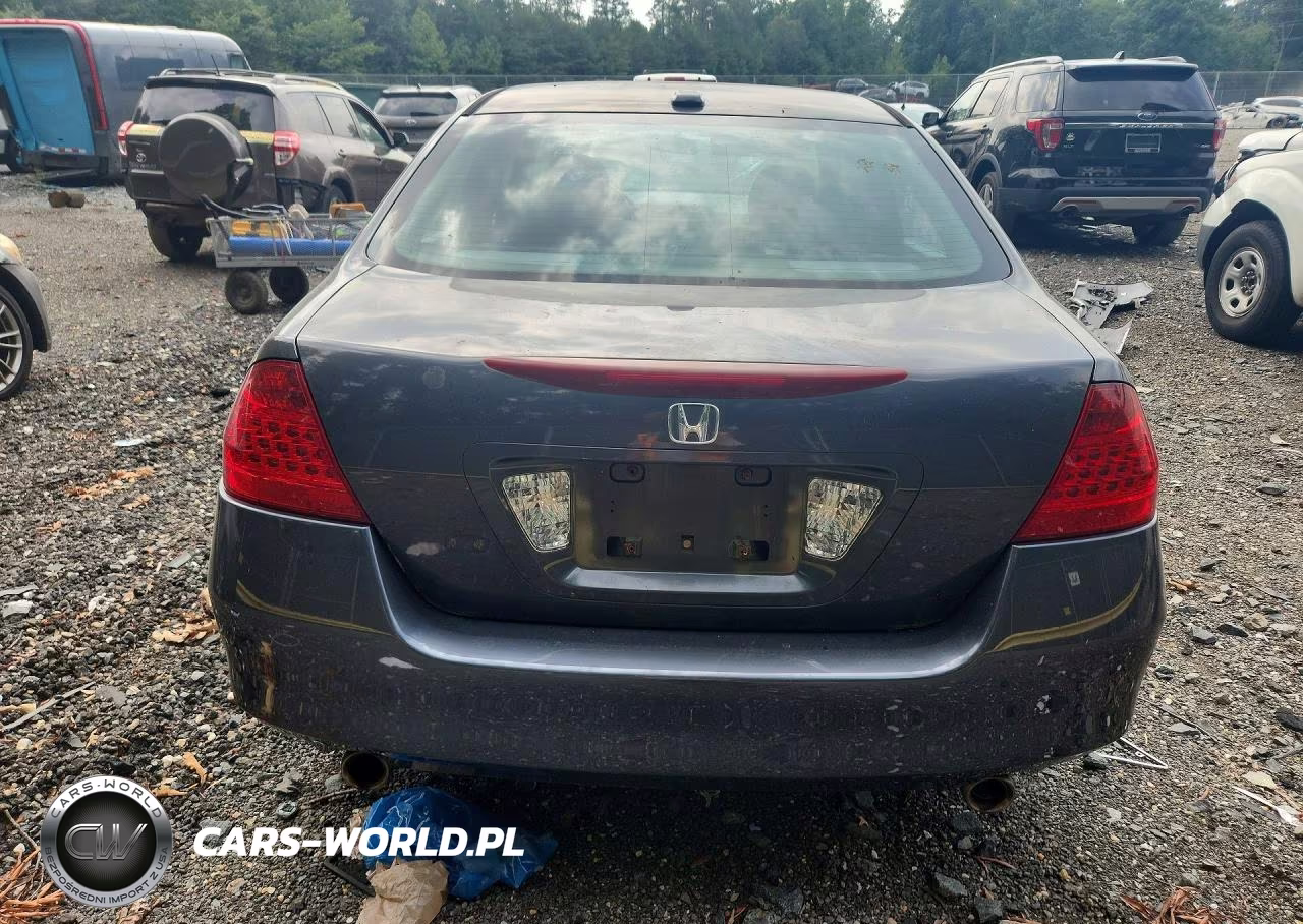 2006 Honda Accord Ex VIN:1HGCM66596A008609 - 6