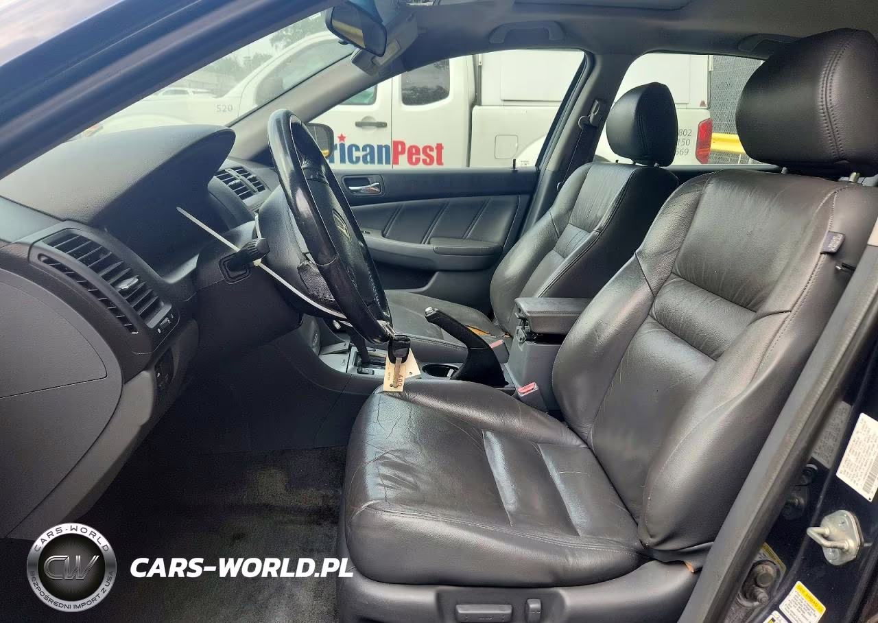 2006 Honda Accord Ex VIN:1HGCM66596A008609 - 7