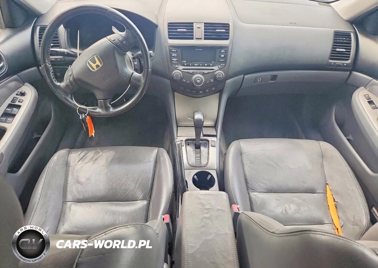 2006 Honda Accord Ex VIN:1HGCM66596A008609 - 8