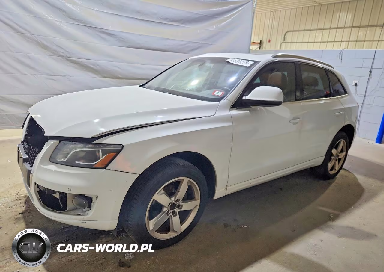 2011 Audi Q5 Premium Plus