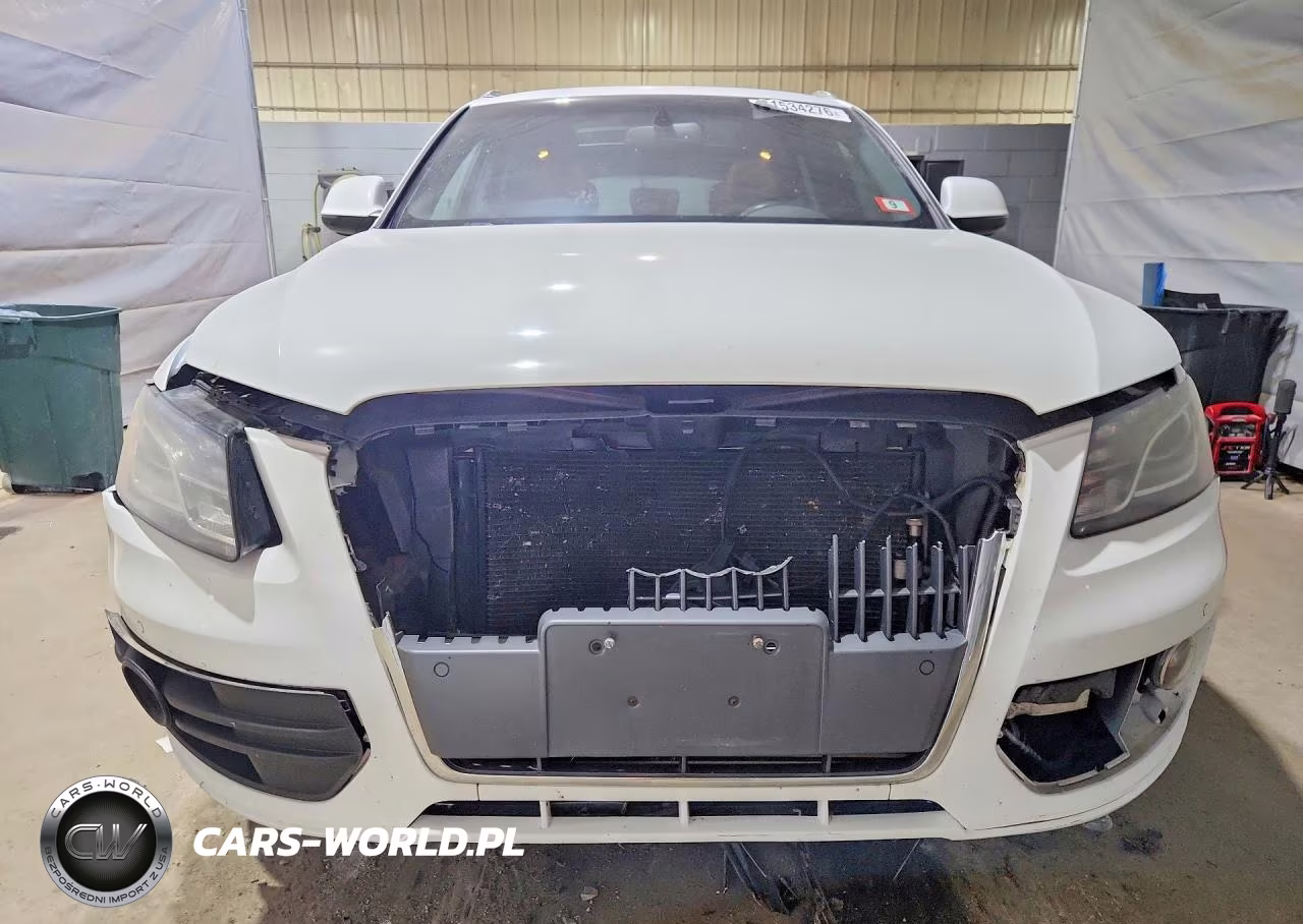 2011 Audi Q5 Premium Plus VIN:WA1LFAFP0BA074323 - 5