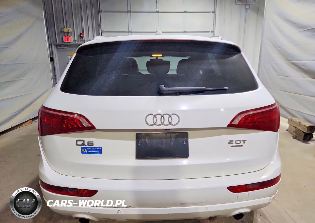 2011 Audi Q5 Premium Plus VIN:WA1LFAFP0BA074323 - 6