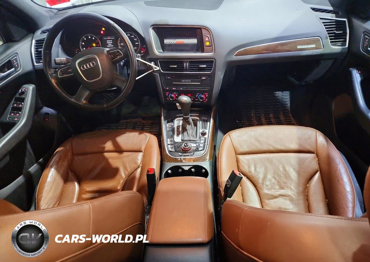 2011 Audi Q5 Premium Plus VIN:WA1LFAFP0BA074323 - 8