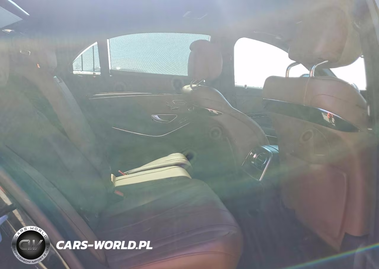 2015 Mercedes-Benz S 550 VIN:WDDUG8CB2FA190403 - 10