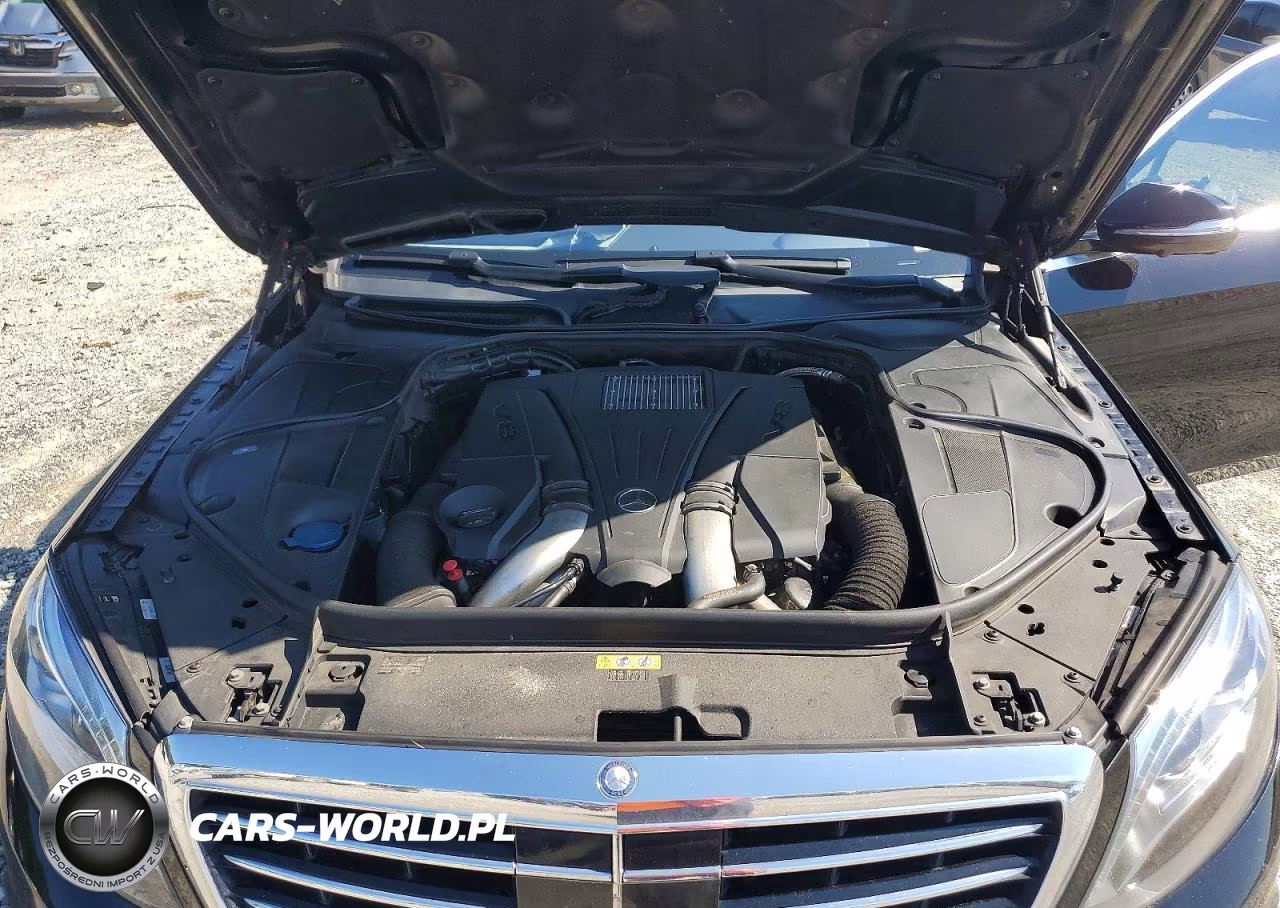 2015 Mercedes-Benz S 550 VIN:WDDUG8CB2FA190403 - 11