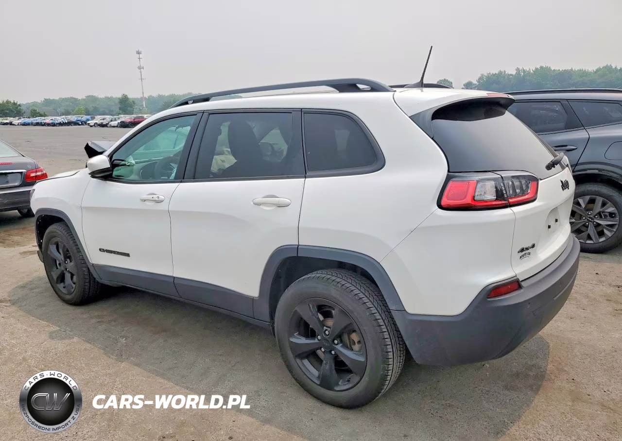 2019 Jeep Cherokee Latitude Plus VIN:1C4PJMLB6KD418011 - 2