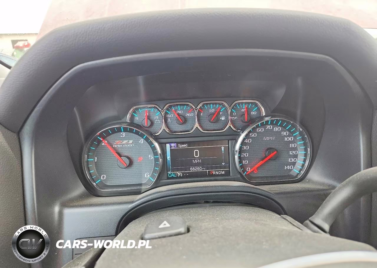 2016 Chevrolet Silverado K1500 Lt VIN:3GCUKREC1GG352819 - 9