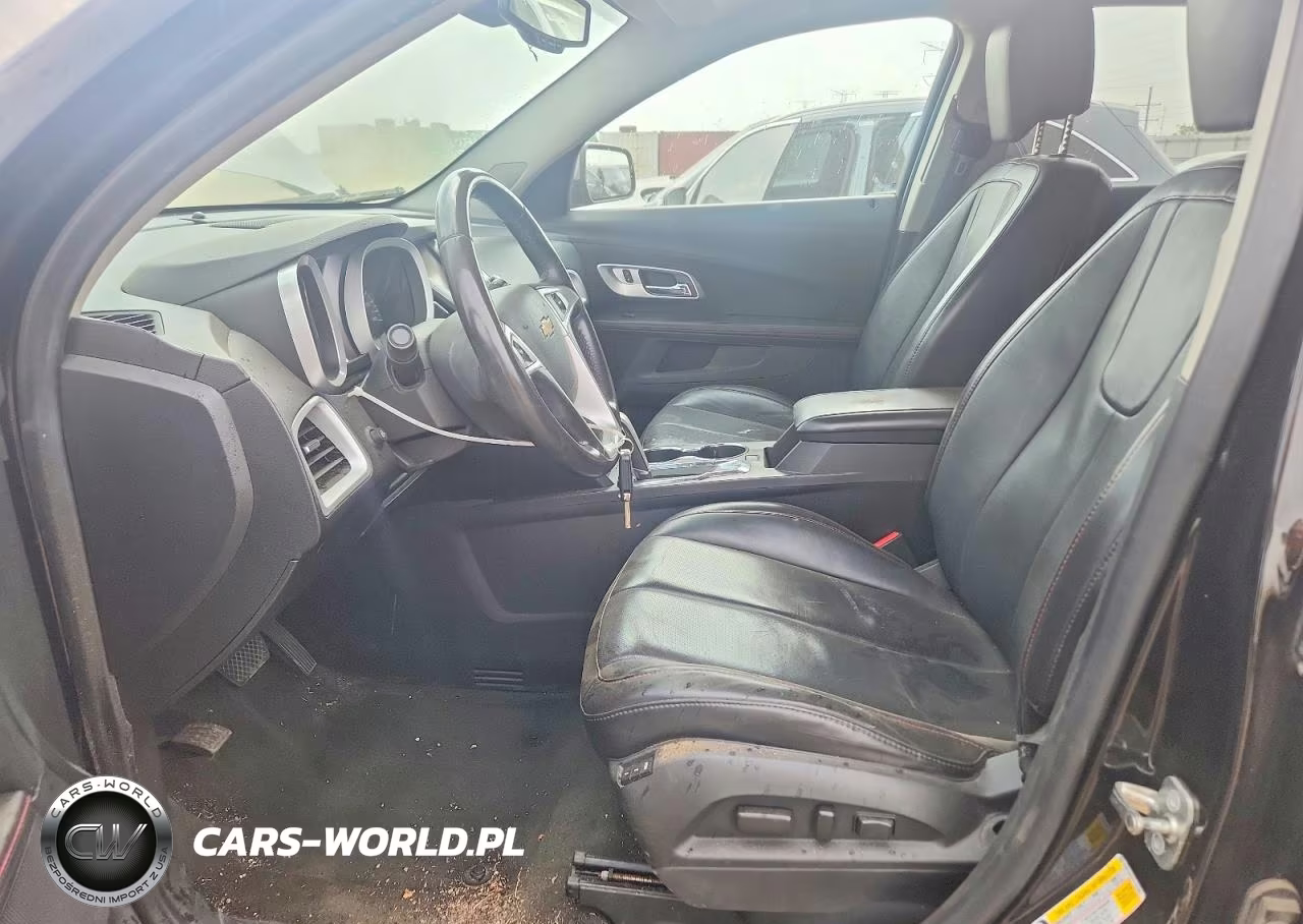 2015 Chevrolet Equinox Ltz VIN:2GNALDEK7F1141665 - 7