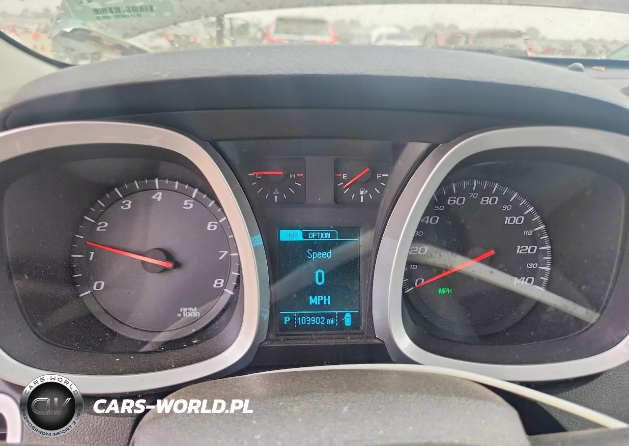 2015 Chevrolet Equinox Ltz VIN:2GNALDEK7F1141665 - 9
