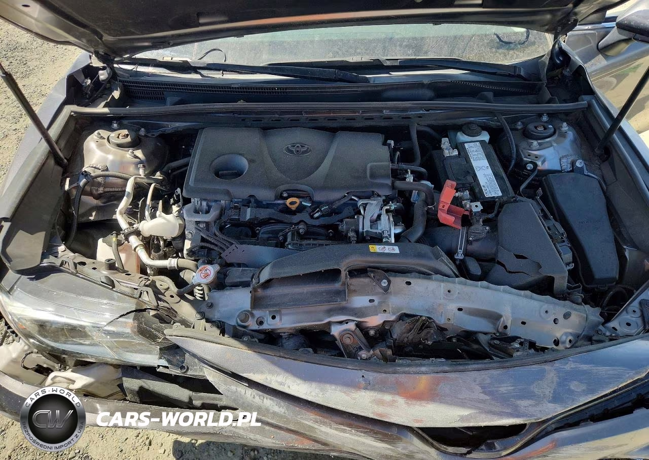 2019 Toyota Camry Le VIN:4T1B11HK4KU260605 - 11