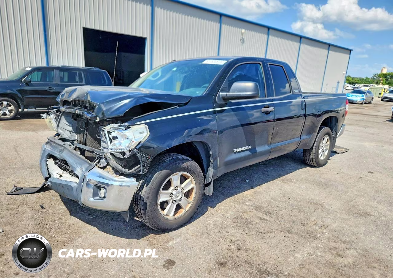 2014 Toyota Tundra Sr5