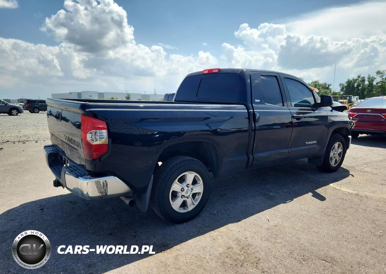 2014 Toyota Tundra Sr5 VIN:5TFRM5F18EX081014 - 3
