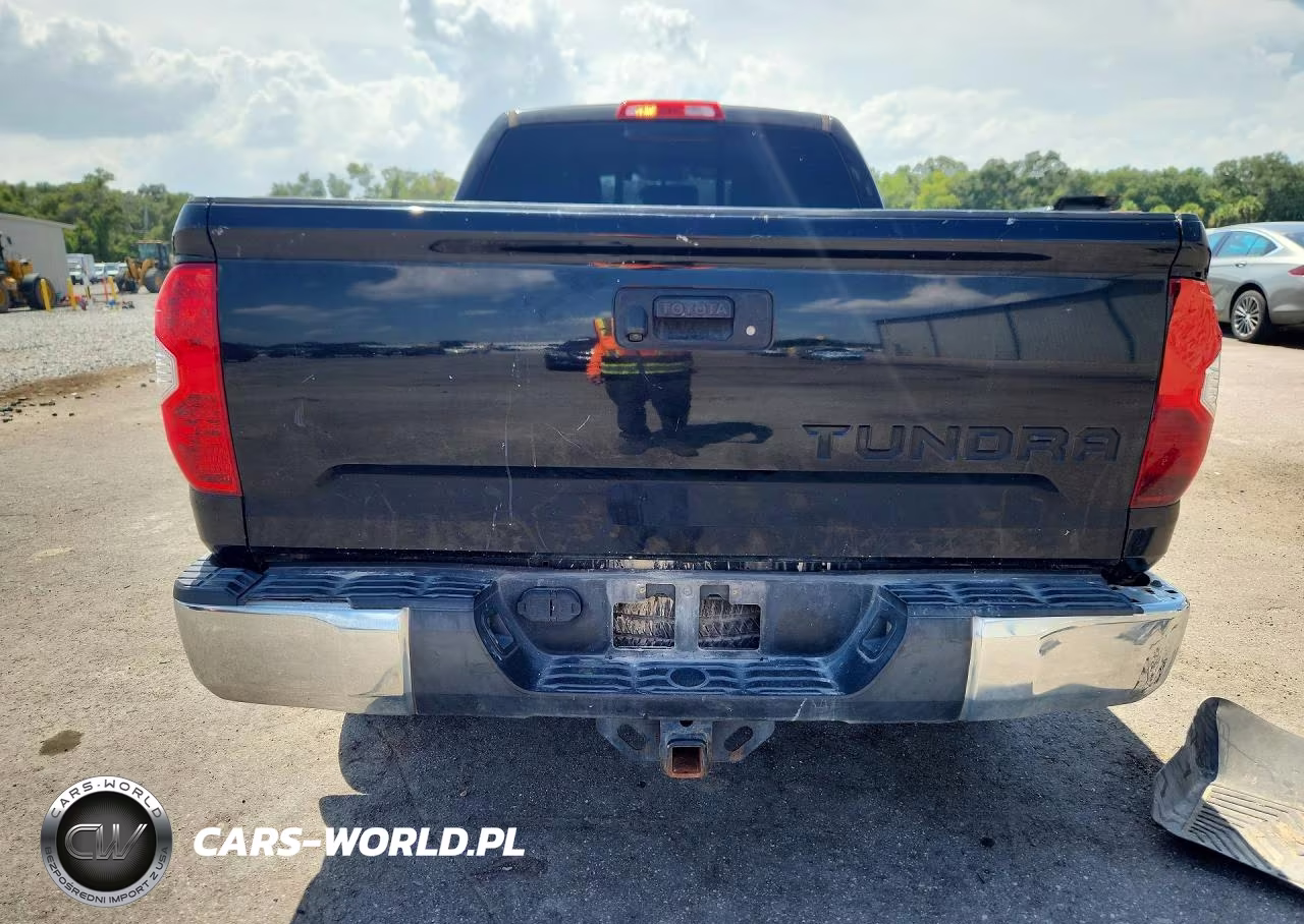 2014 Toyota Tundra Sr5 VIN:5TFRM5F18EX081014 - 6
