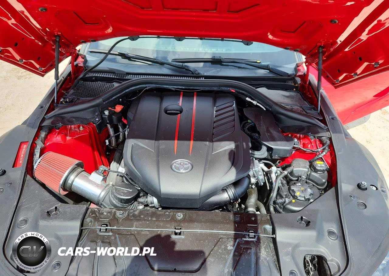 2020 Toyota Gr Supra Launch Edition VIN:WZ1DB4C03LW022947 - 11