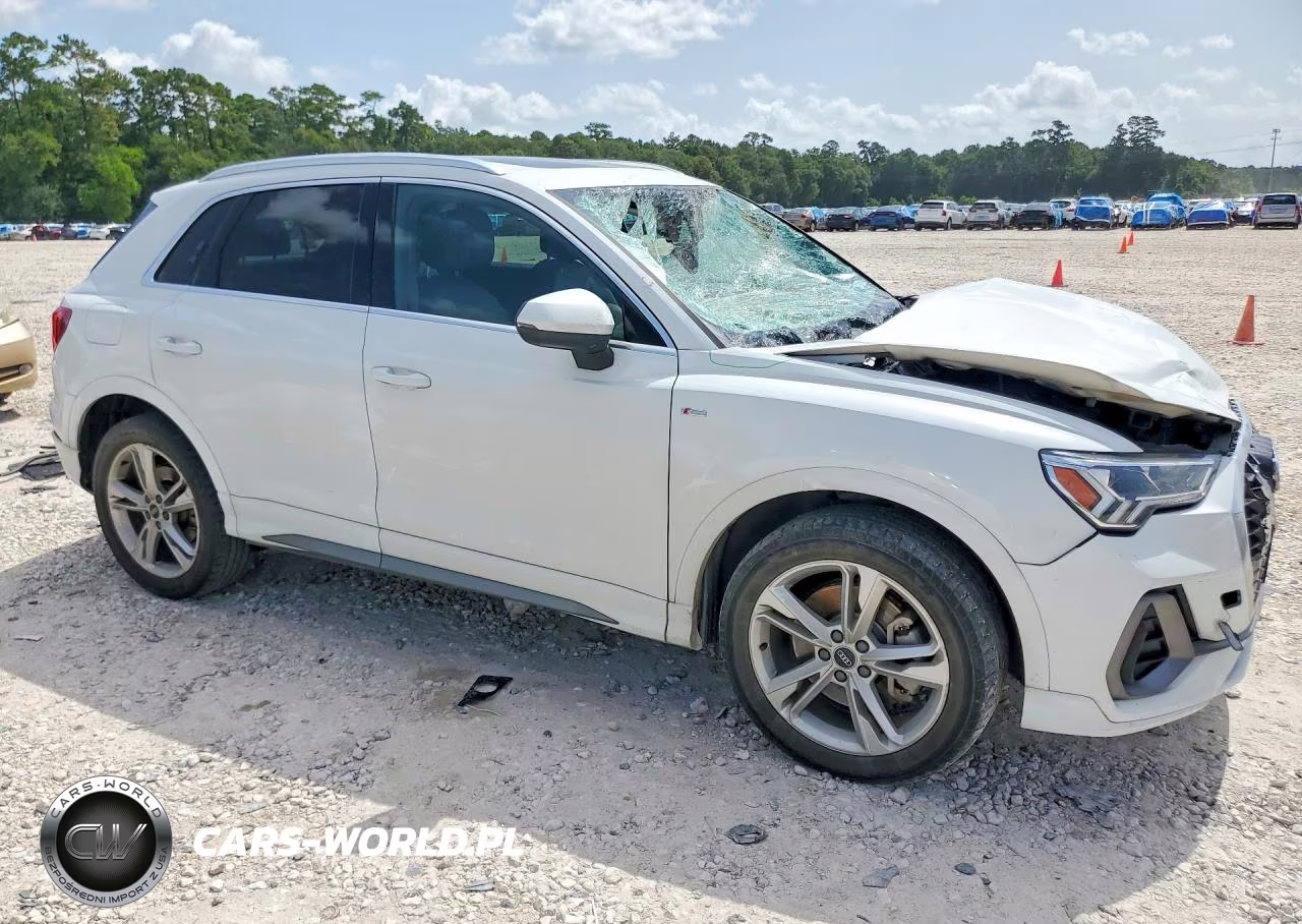 2021 Audi Q3 Premium Plus S Line 45 VIN:WA1EECF34M1157194 - 4